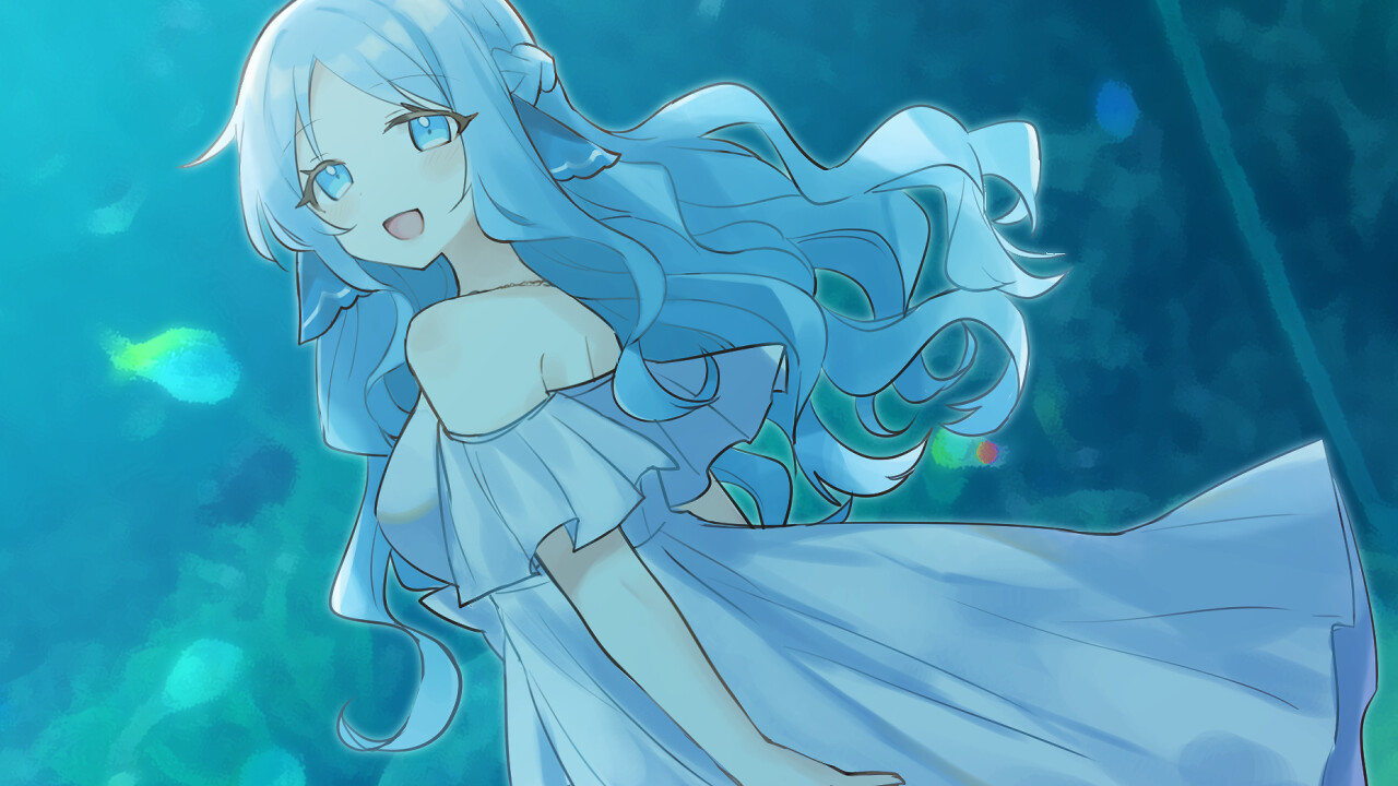 バーチャルな君に恋する screenshot 4