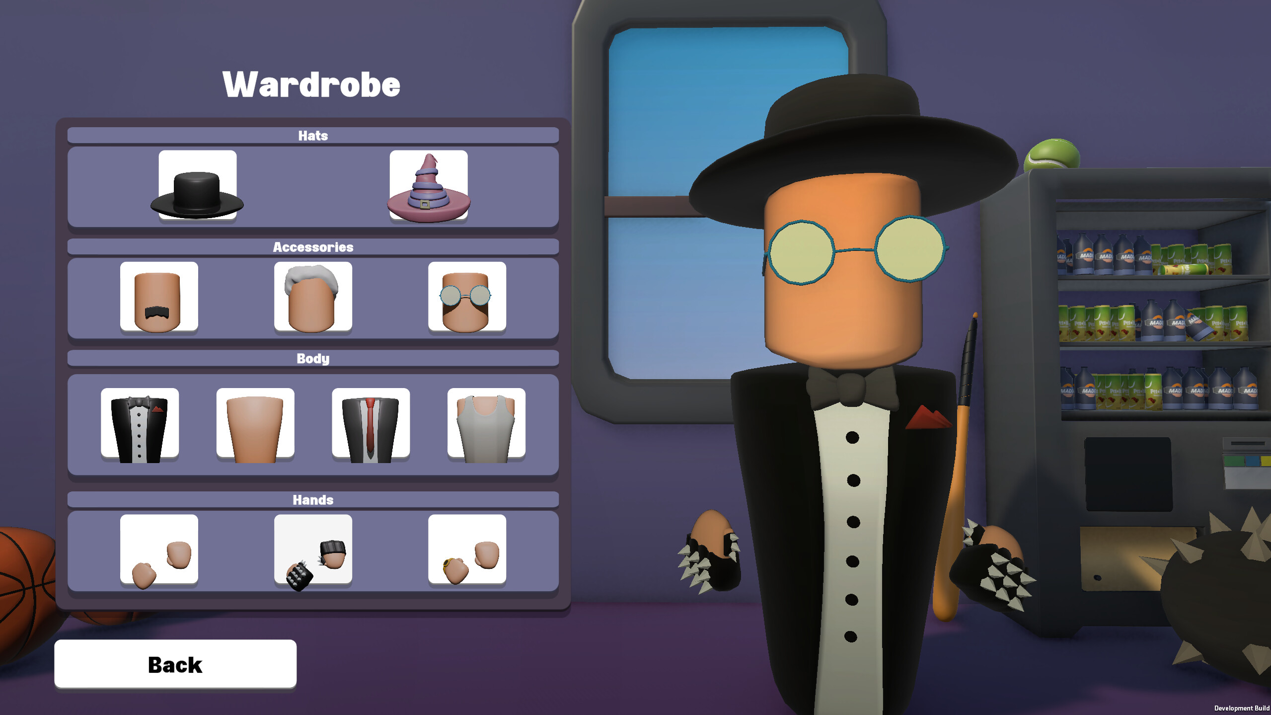 Dodge Mayhem screenshot 1