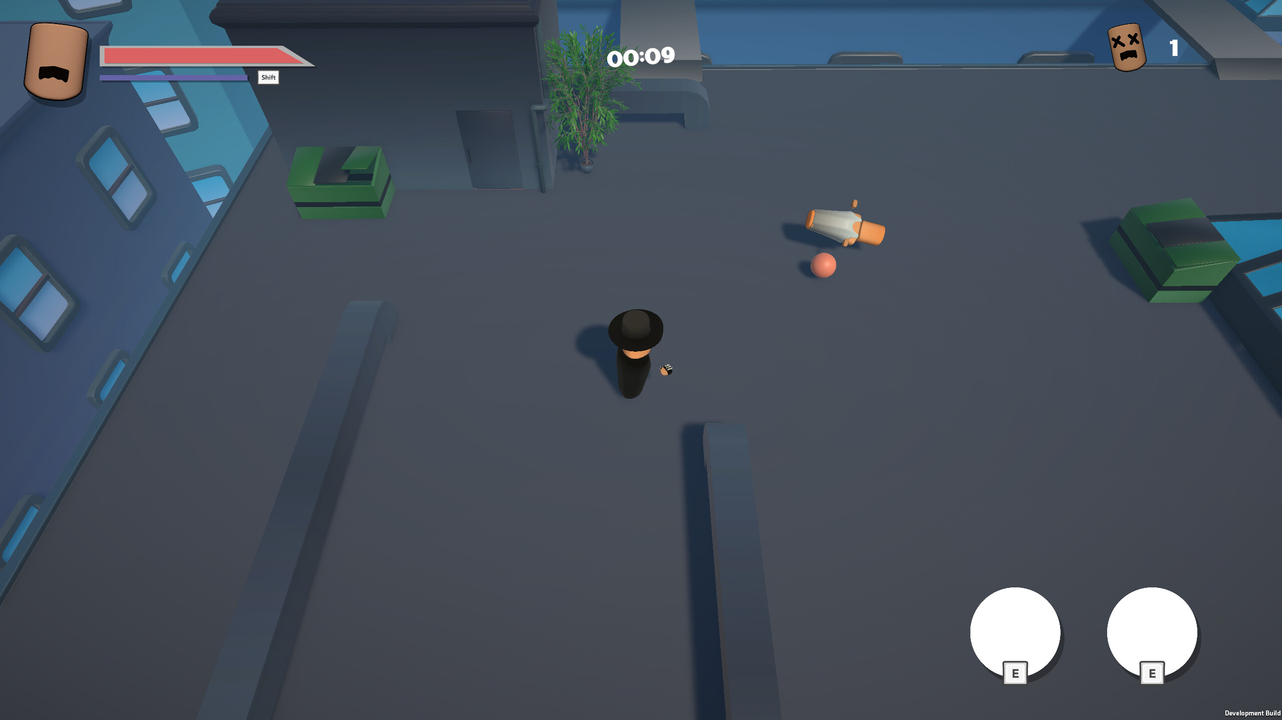 Dodge Mayhem screenshot 3