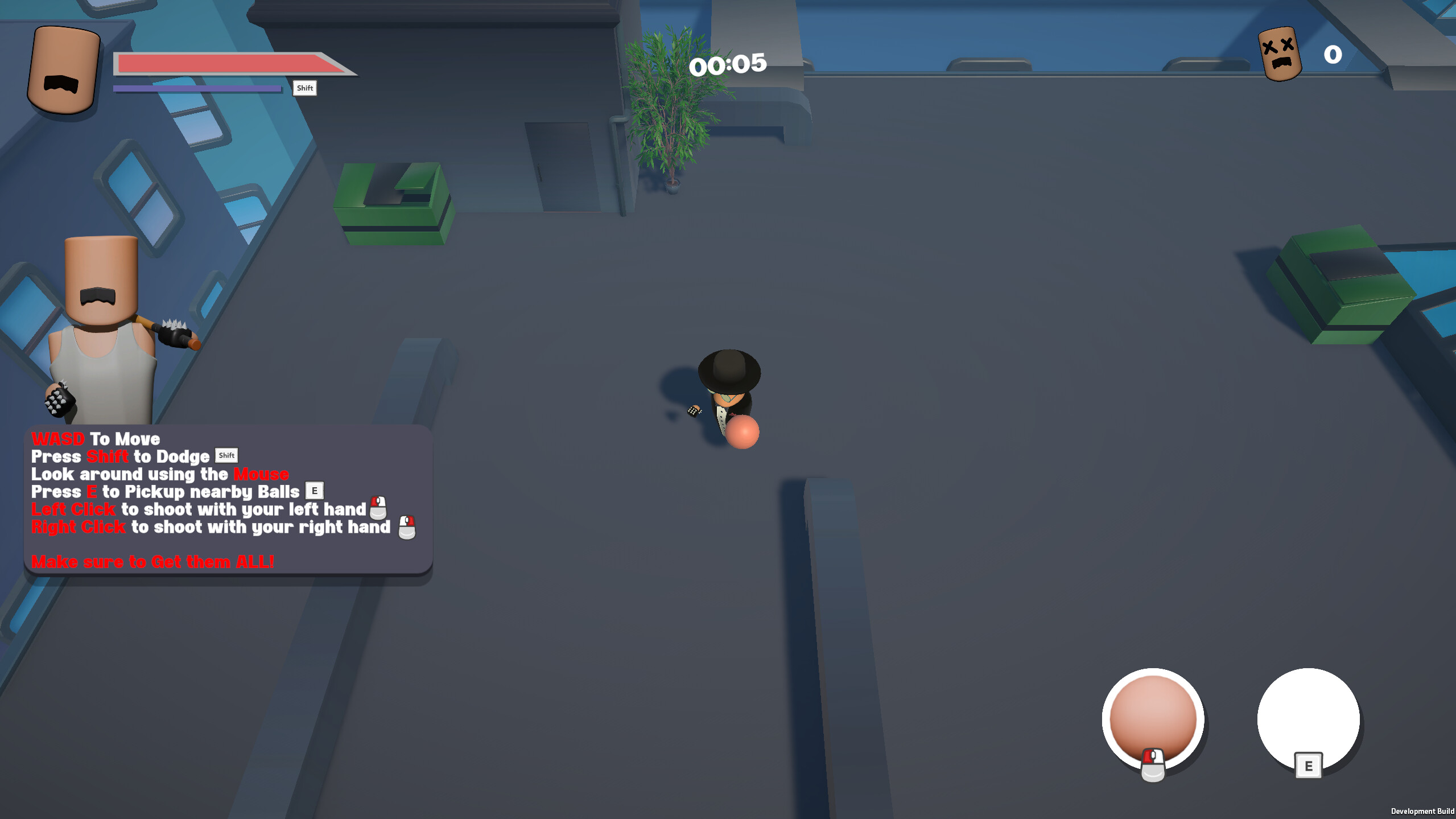 Dodge Mayhem screenshot 4