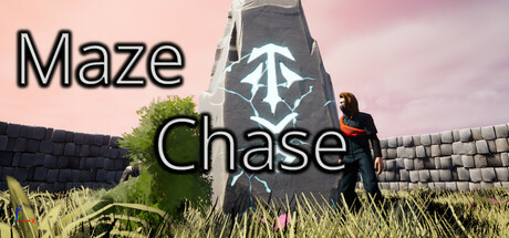 Cover art from Maze Chase