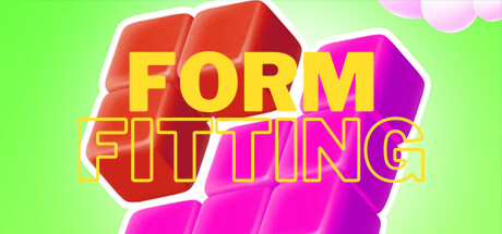 Cover art from Form Fitting