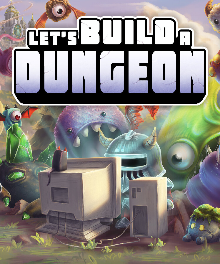 Let's Build a Dungeon