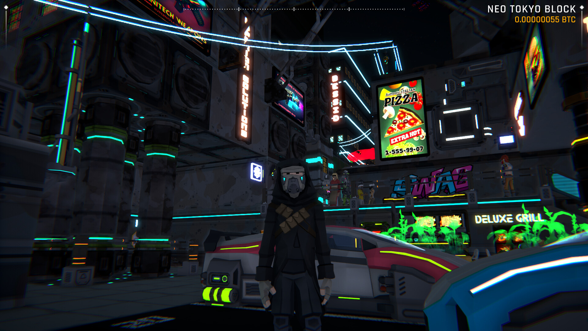 Neural Synapse trailer