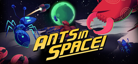 Cover art from Ants in Space!