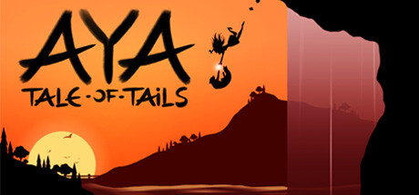 Cover art from Aya: Tale of Tails