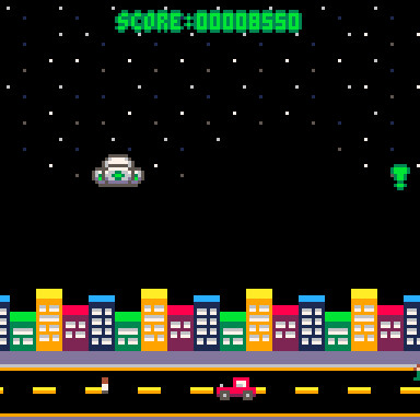 SpaceWorm screenshot 3