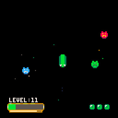 SpaceWorm trailer