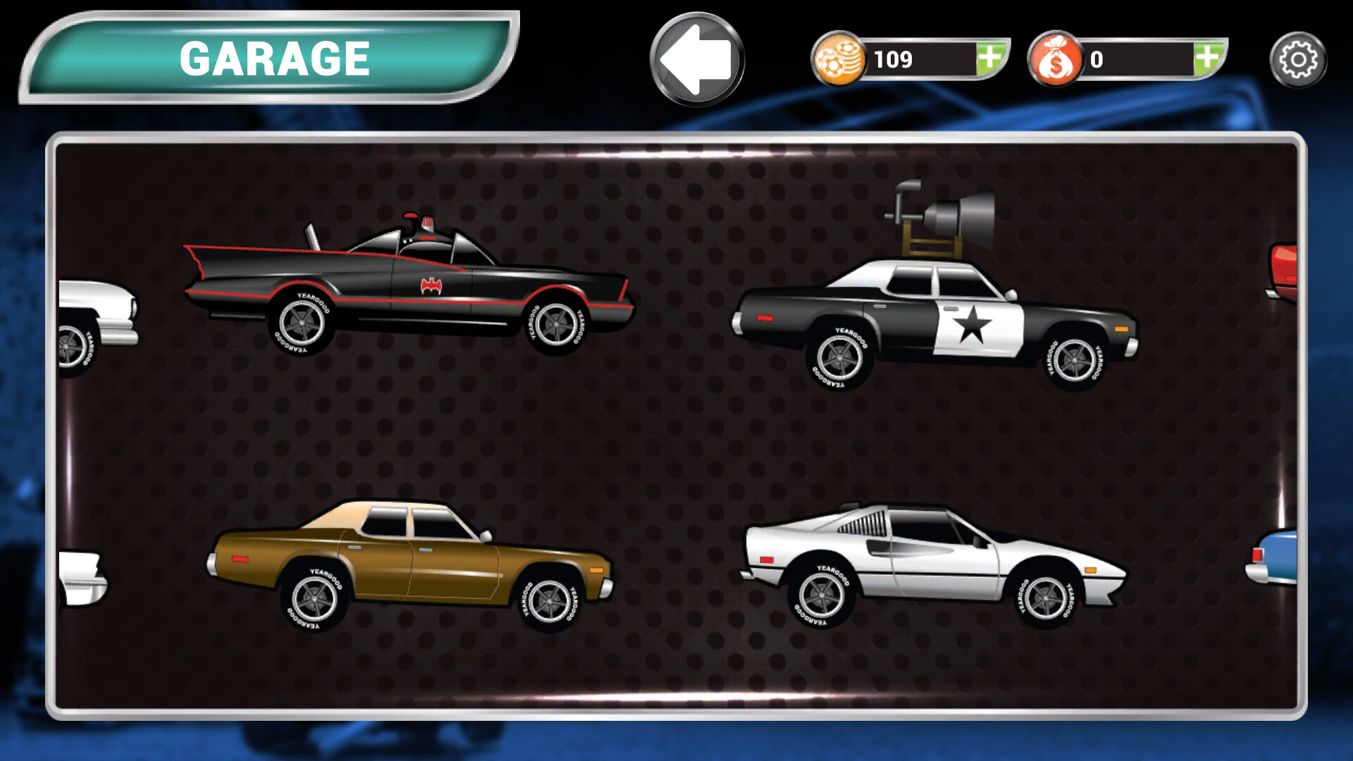 Crash Cars - Driven To Destruction screenshot 4
