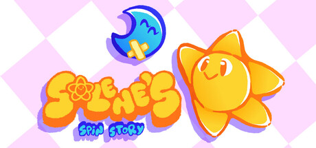 Cover art from Solene's Spin Story