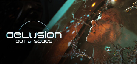 Cover art from Delusion Out of Space