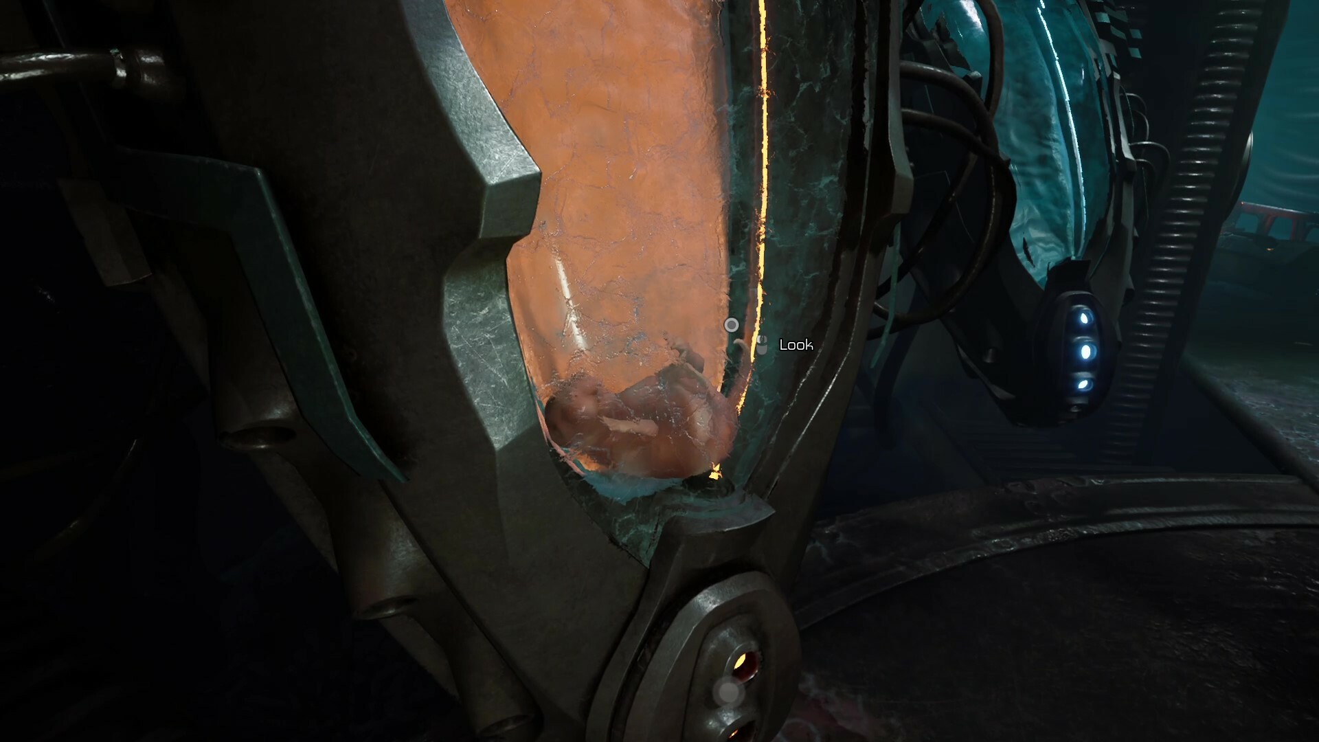 Delusion Out of Space screenshot 2