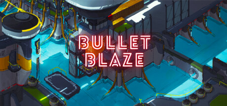 Cover art from Bullet Blaze