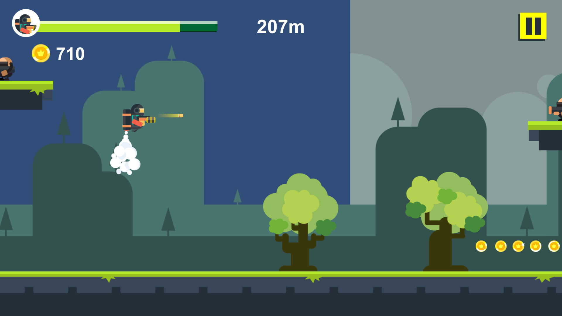 Bullet Blaze screenshot 2