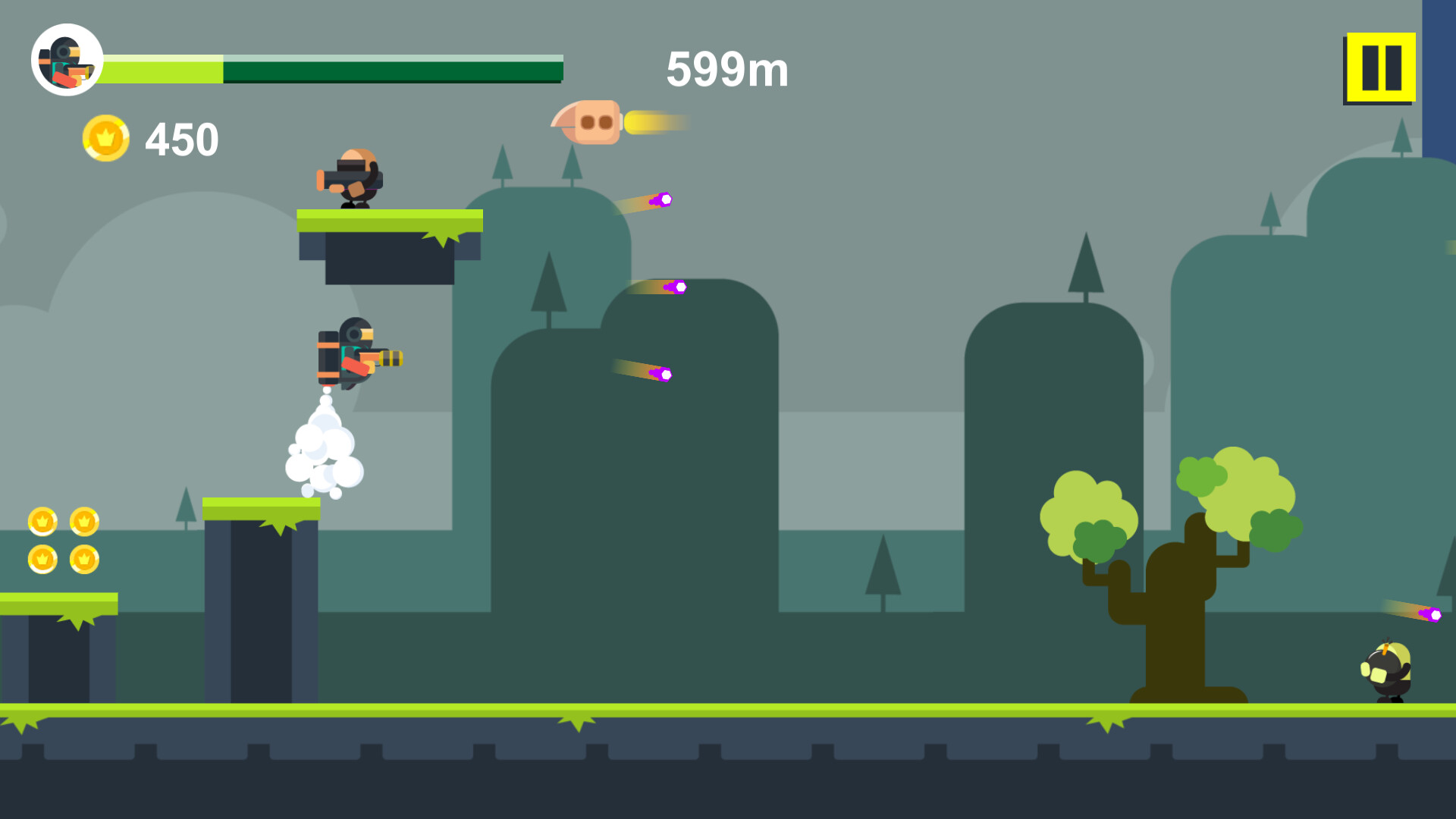 Bullet Blaze trailer