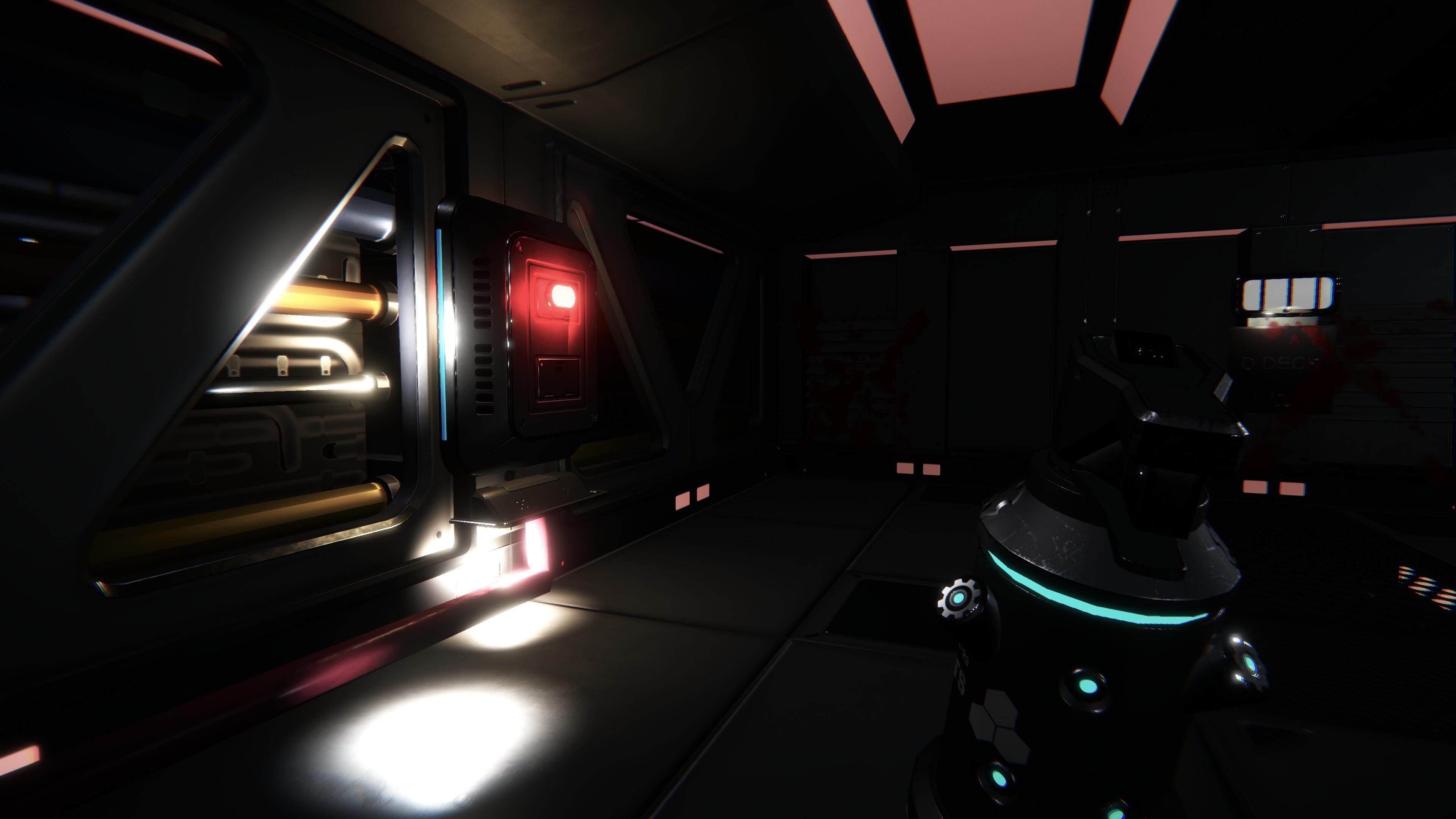 Cold Salvage screenshot 2