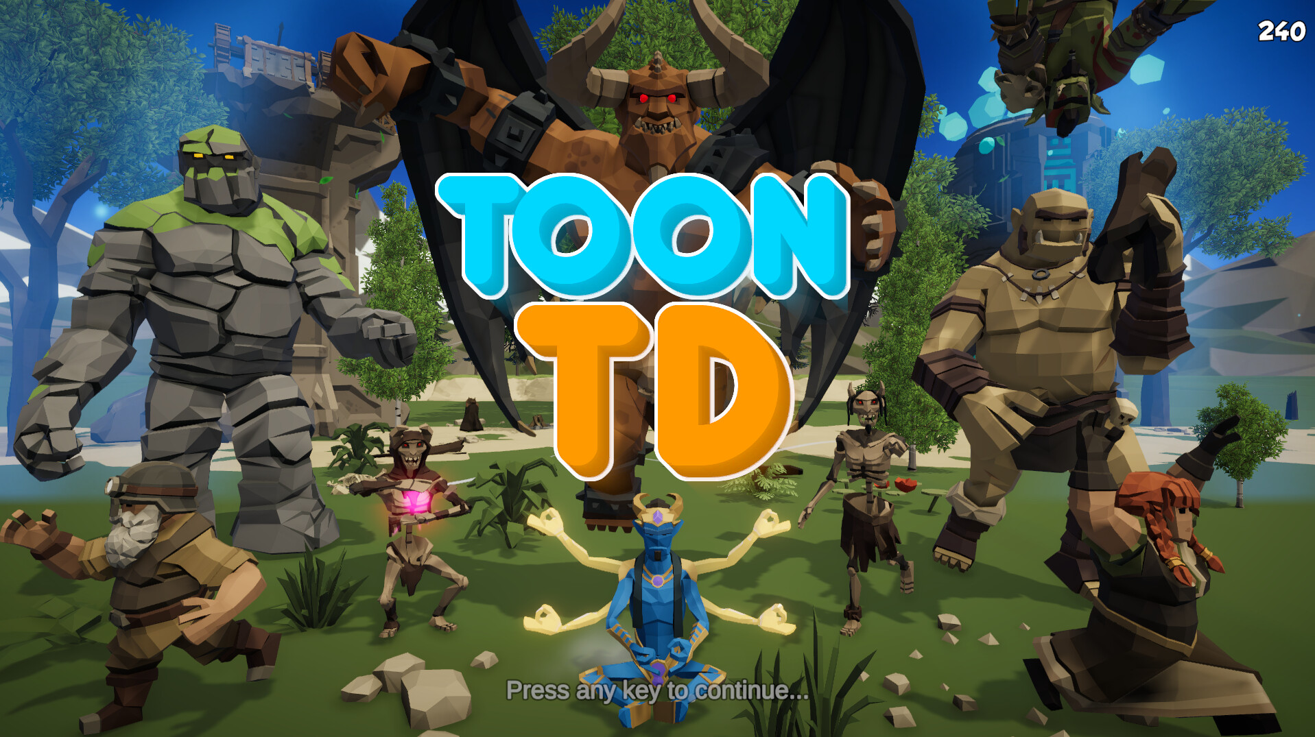 Trailer poster
