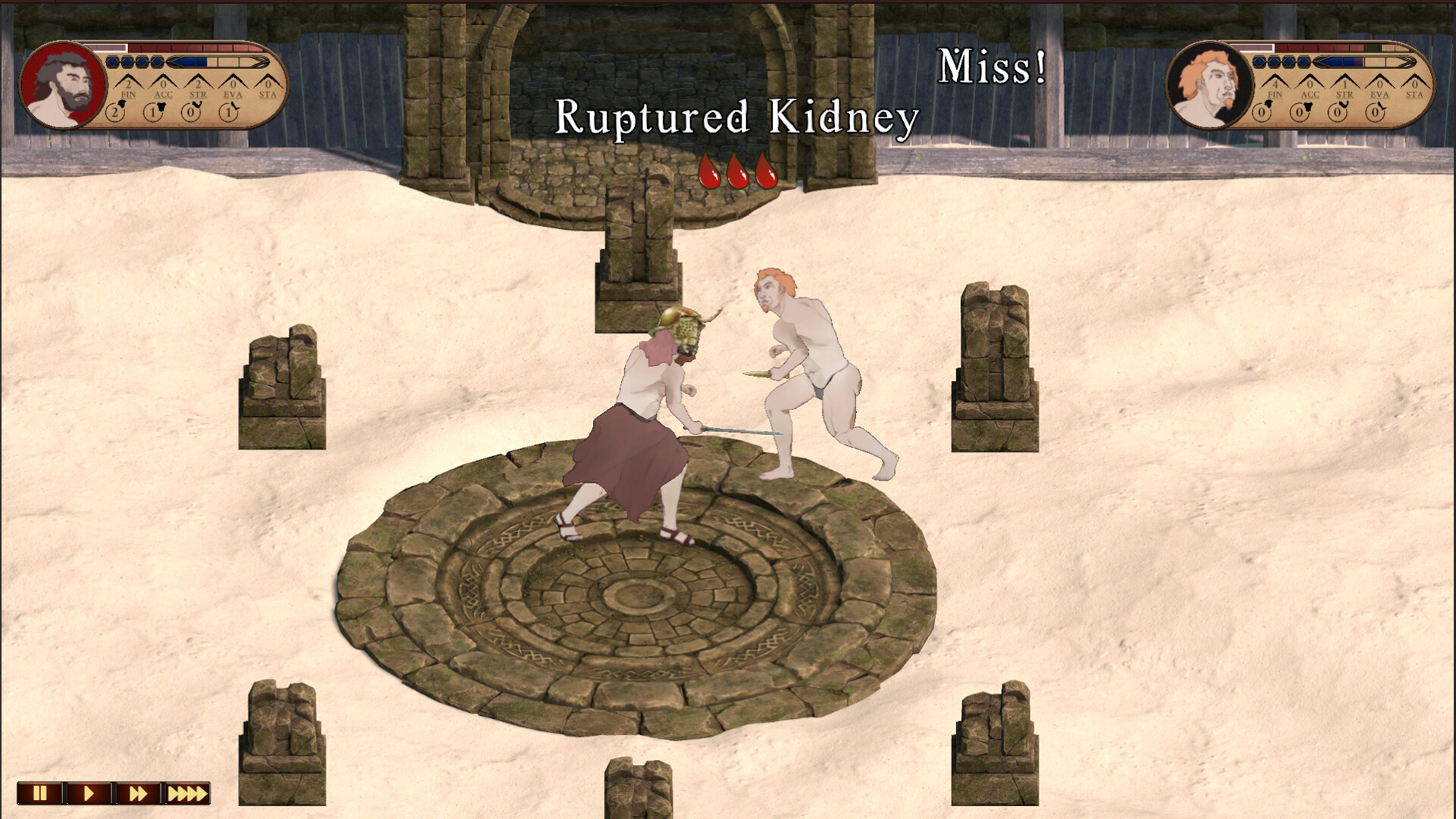 Forum Mortuorum screenshot 4