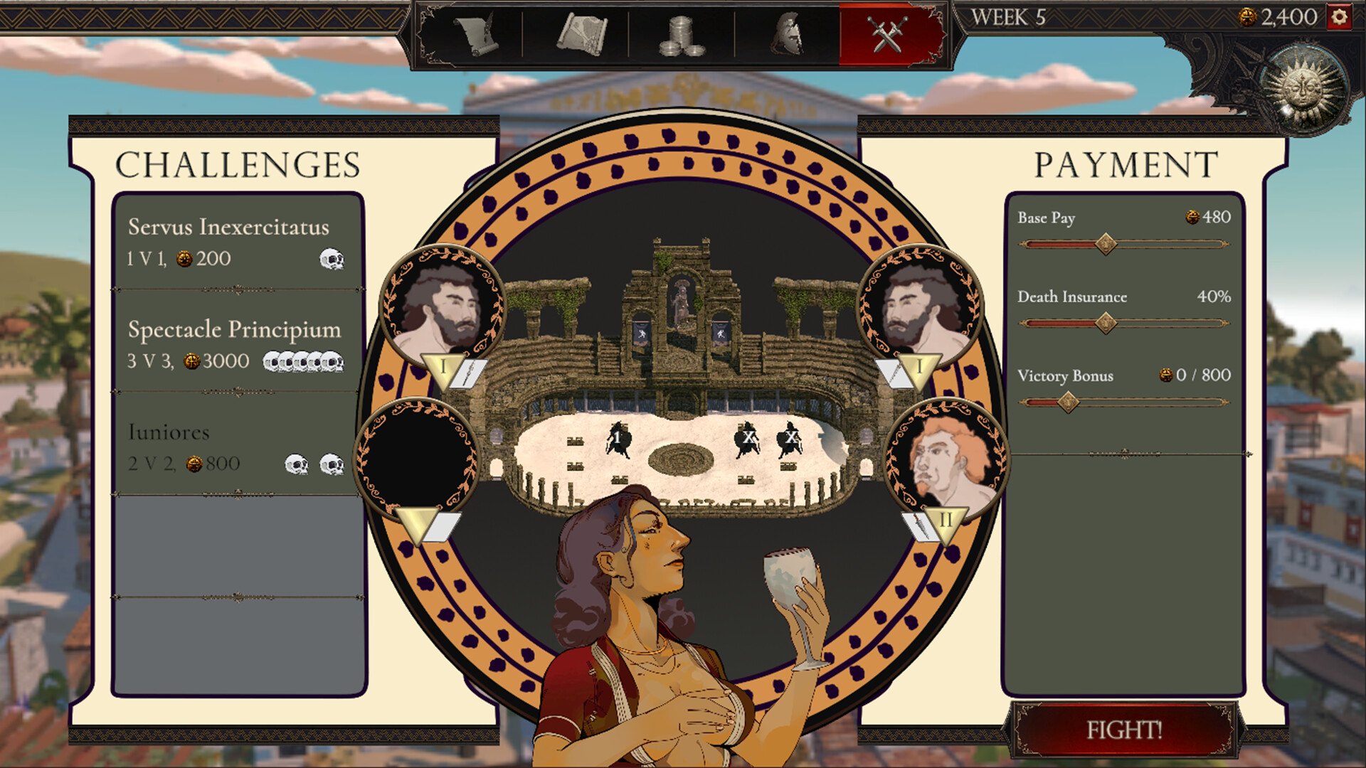 Forum Mortuorum screenshot 5