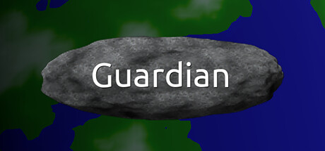 Cover art from Guardian: Planet Defense