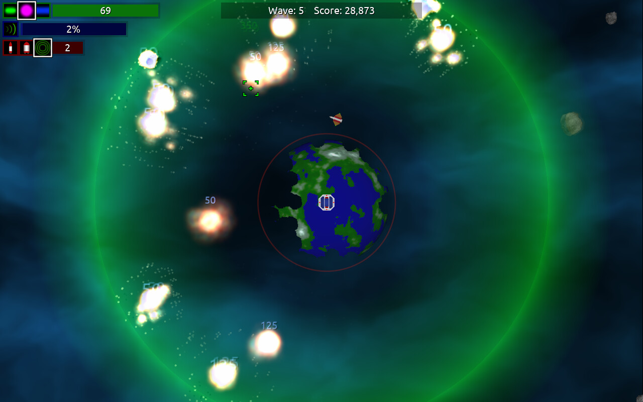 Guardian: Planet Defense trailer
