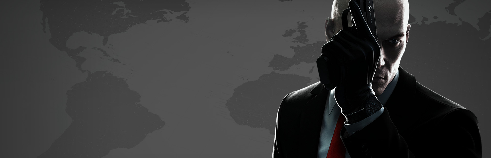 Игра HITMAN