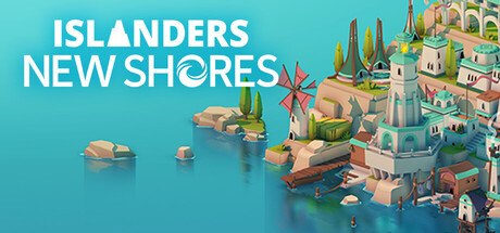 غلاف لعبة ISLANDERS: New Shores