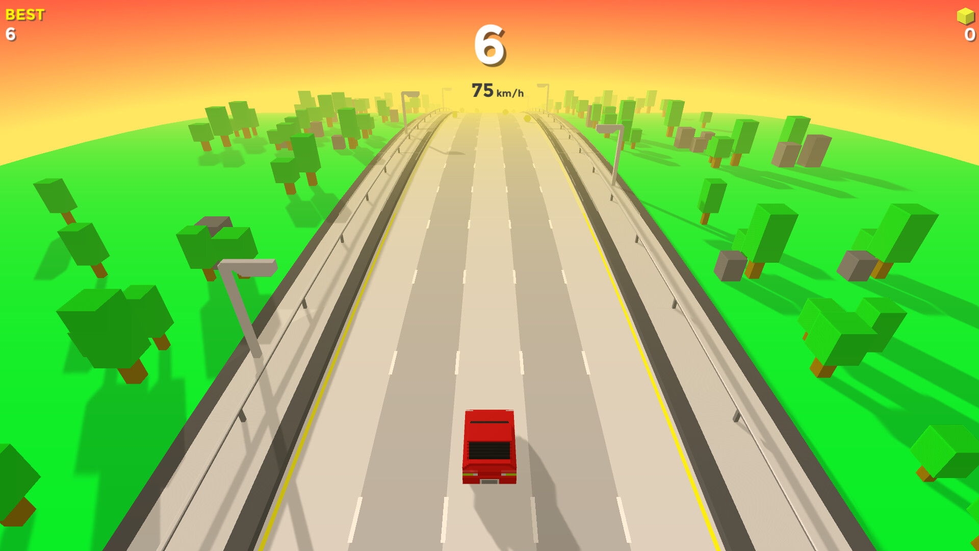 RushLane screenshot 3