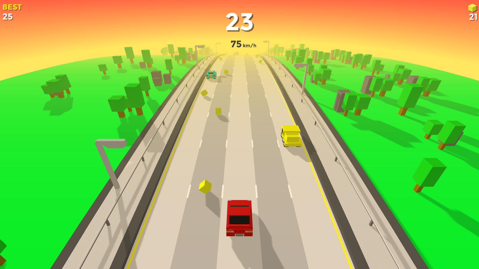 RushLane screenshot 4