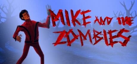 Cover art from Mike and the Zombies
