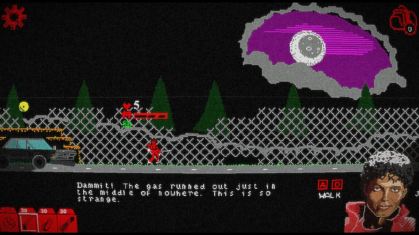 Mike and the Zombies trailer