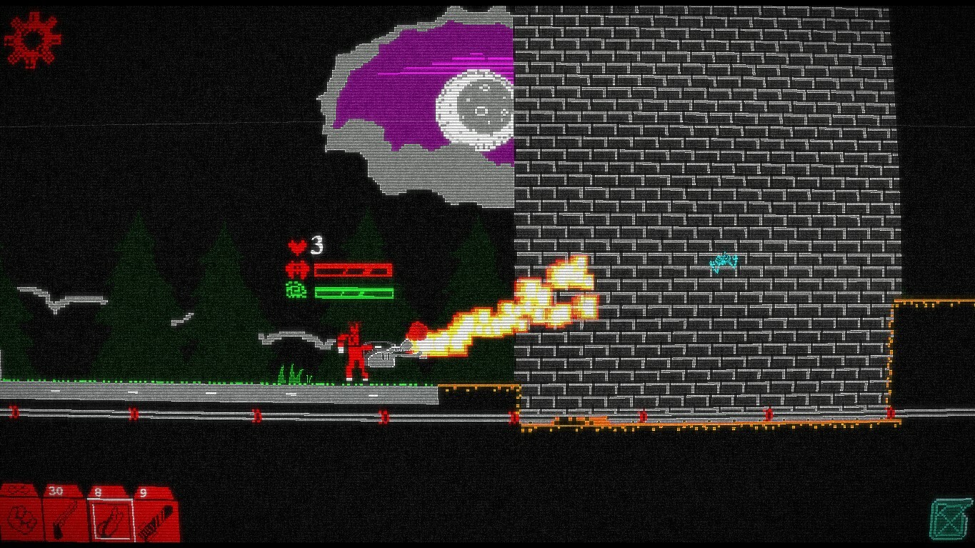 Mike and the Zombies screenshot 5