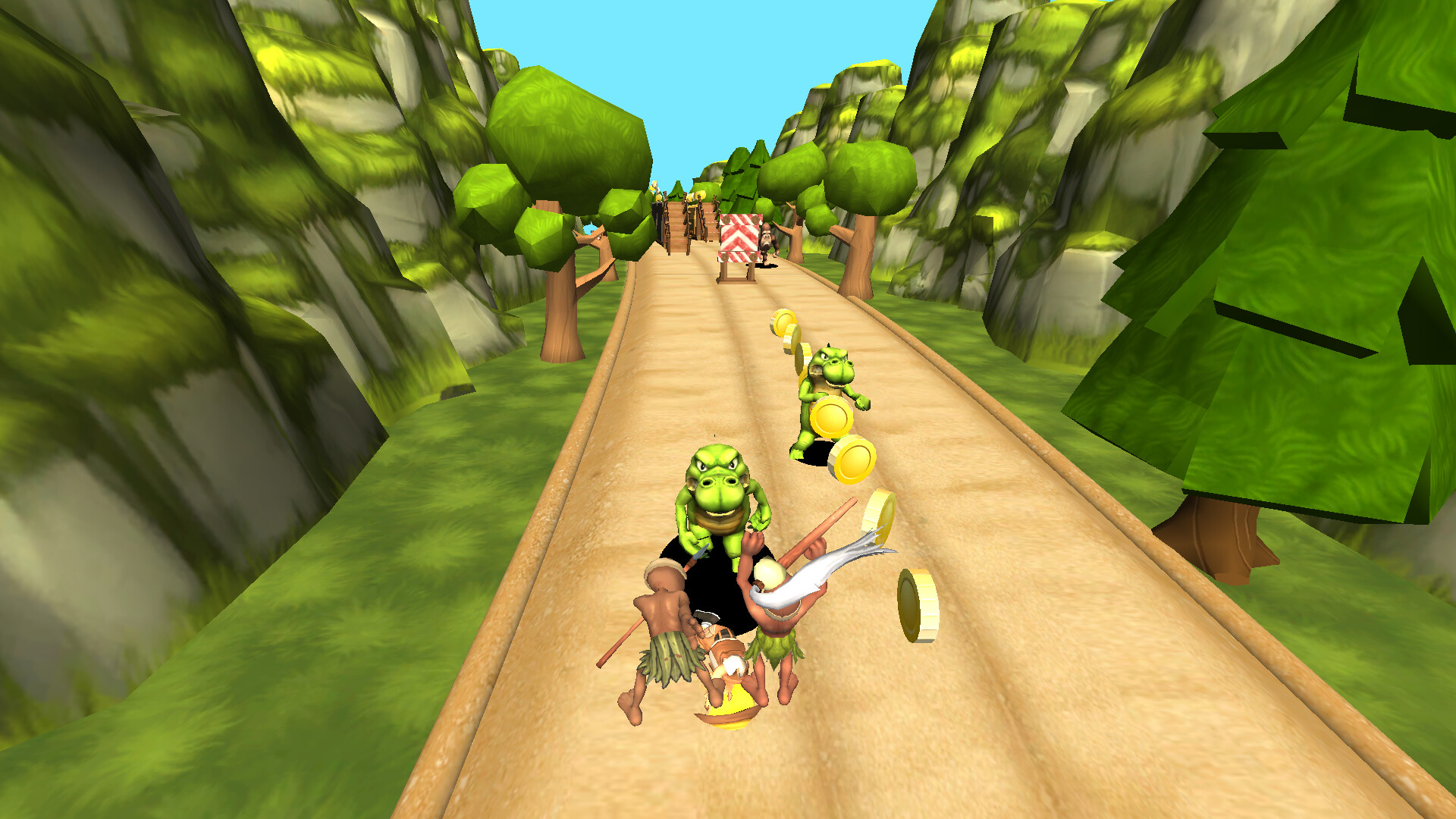 Nimblefoot screenshot 3