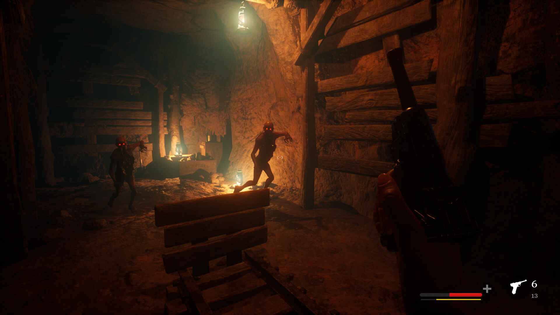 Grimwalker screenshot 5