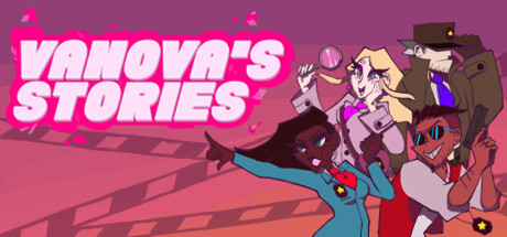 Vanova's Stories Cover Image