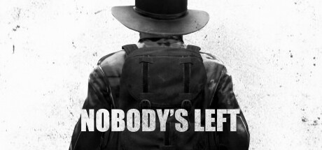 Cover art from Nobody's Left