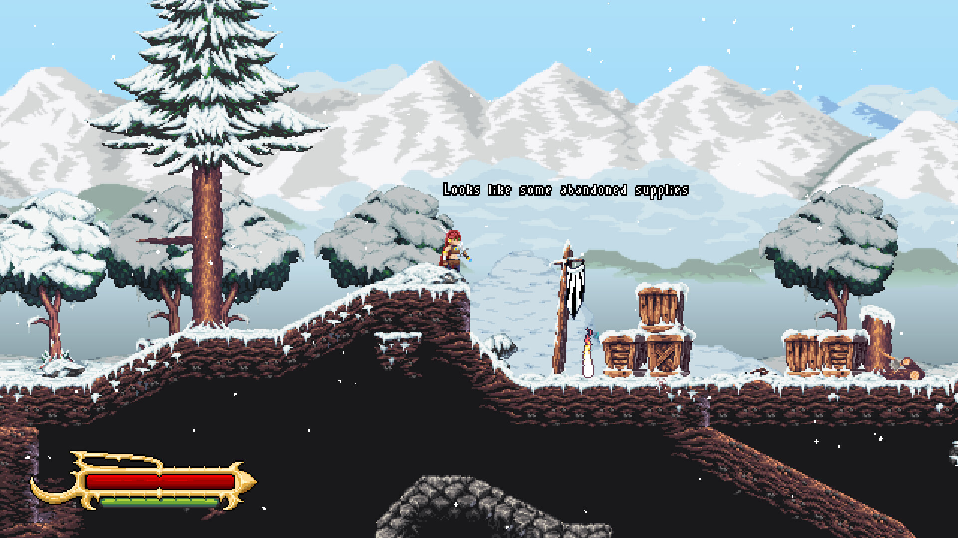 Draken's Shrine screenshot 3