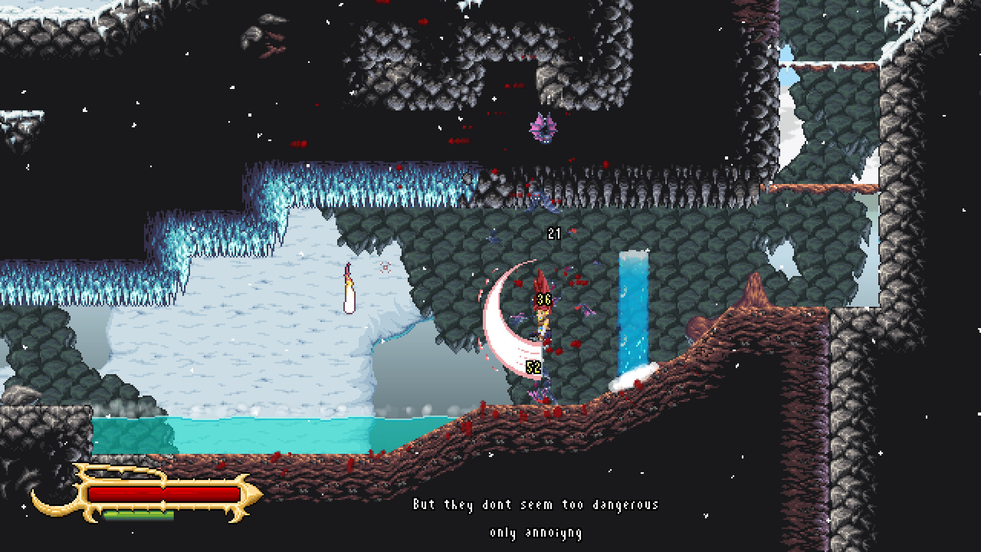 Draken's Shrine screenshot 2