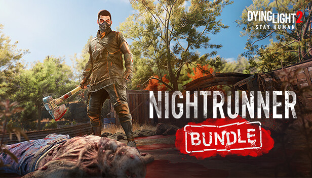 Dying Light 2 Stay Human: Nightrunner Bundle