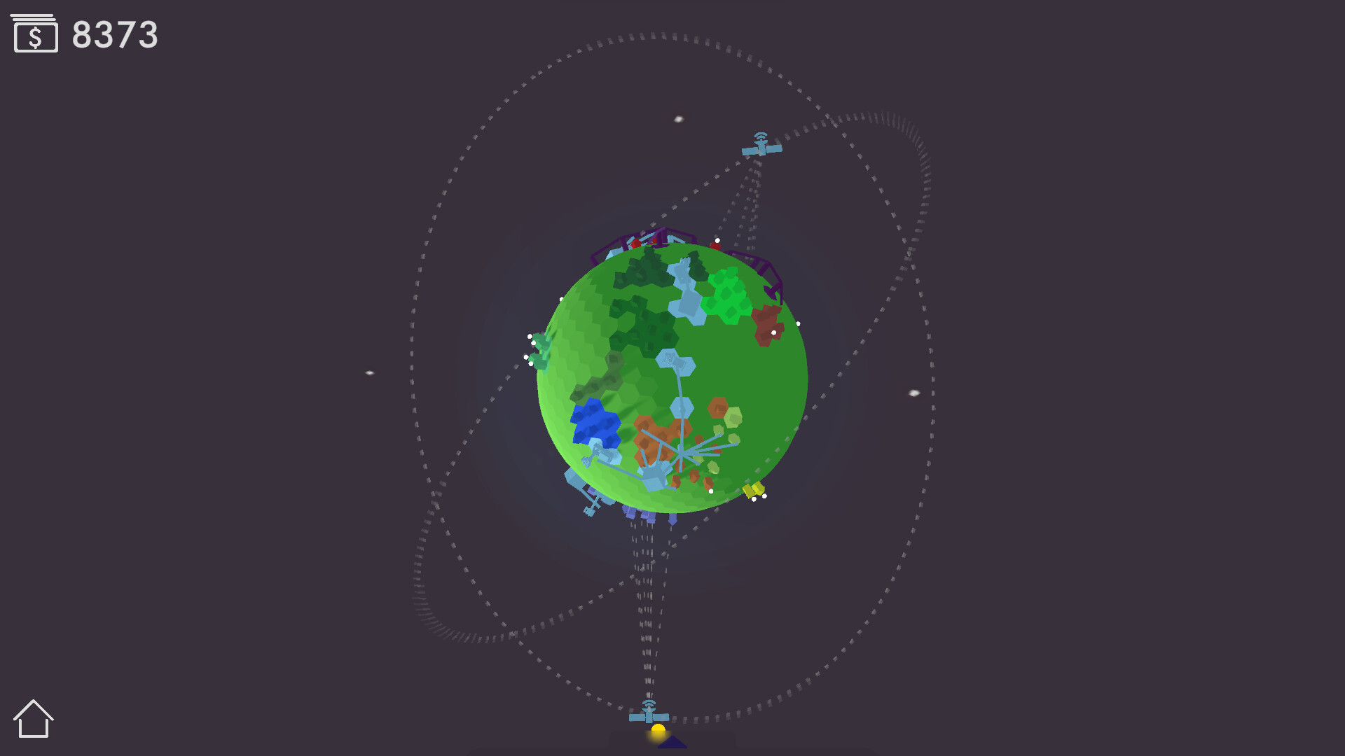 Interlinked trailer