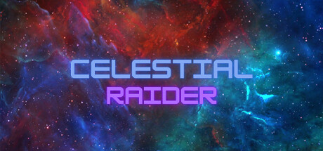 Cover art from Celestial Raider