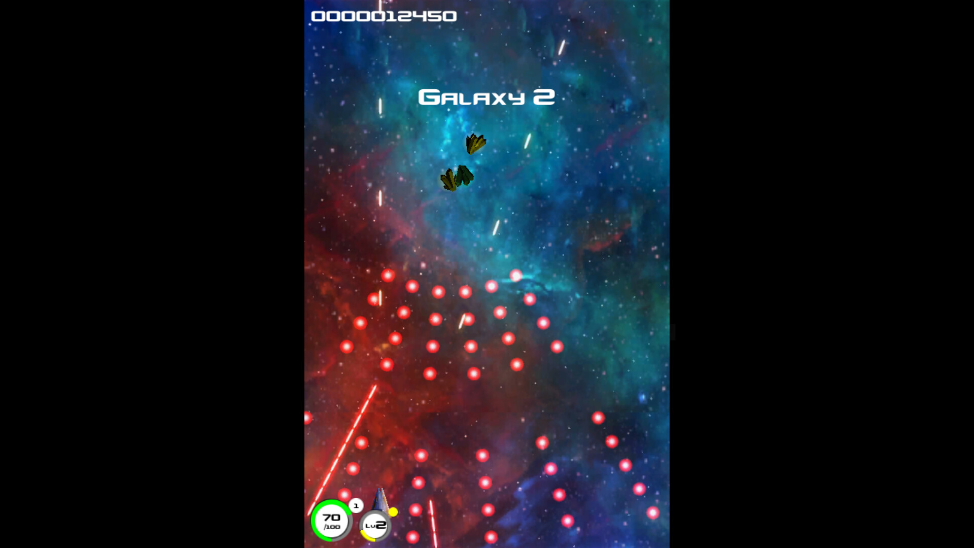 Celestial Raider trailer