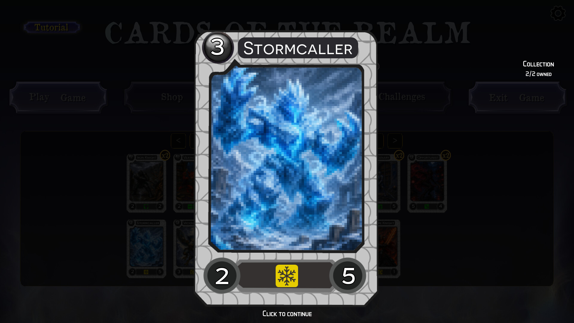 Cards of the Realm screenshot 2
