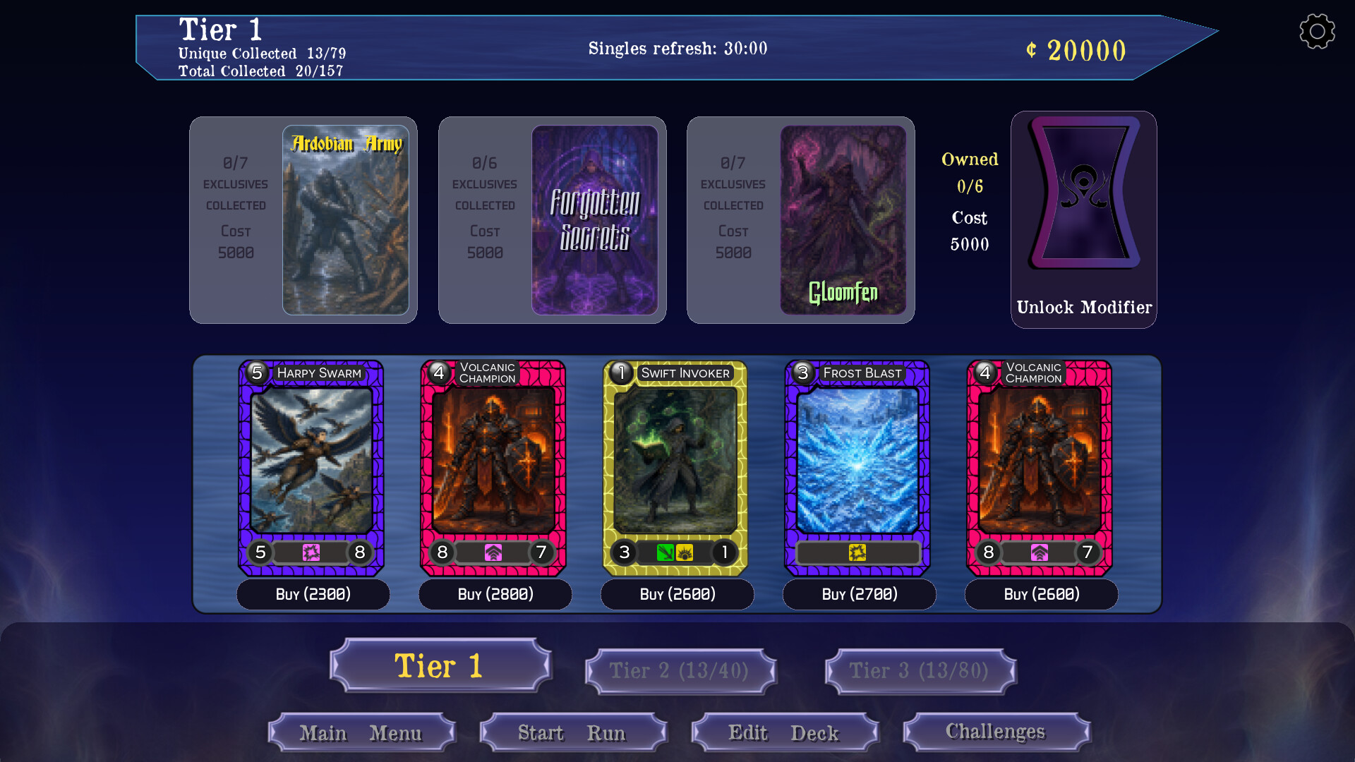 Cards of the Realm trailer