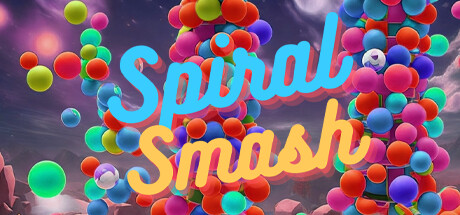 Cover art from Spiral Smash