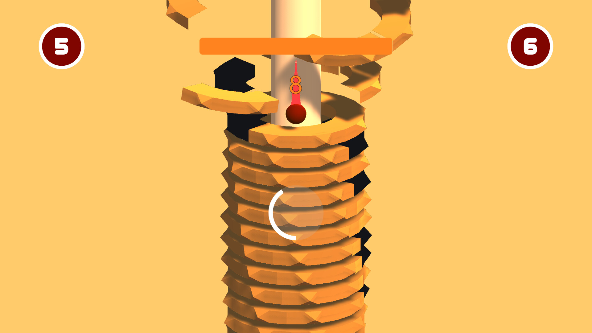 Spiral Smash screenshot 4