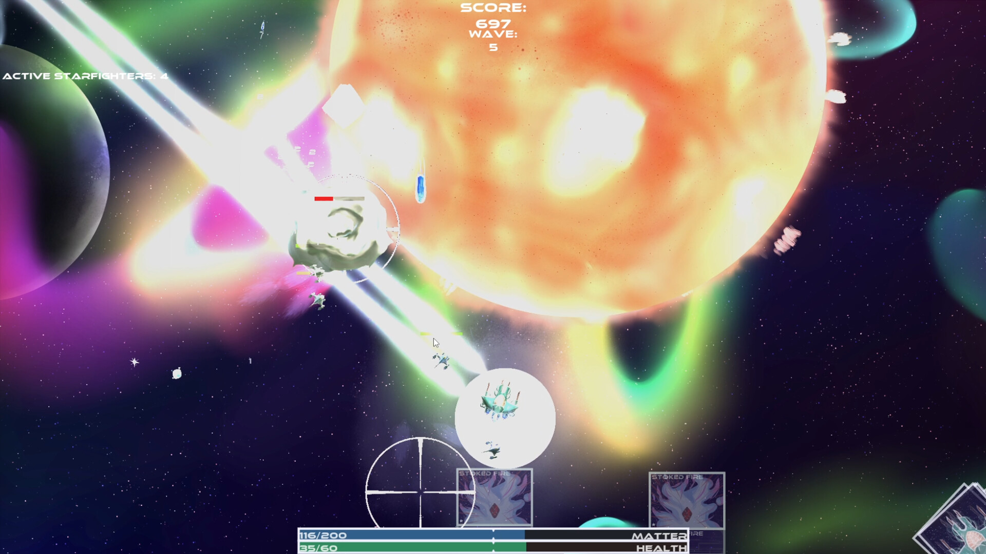 Fusillade screenshot 4