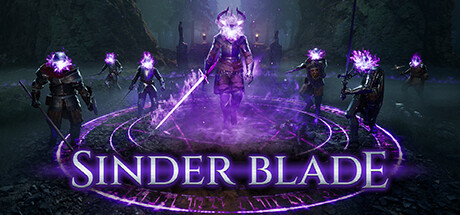 Cover art from Sinder Blade