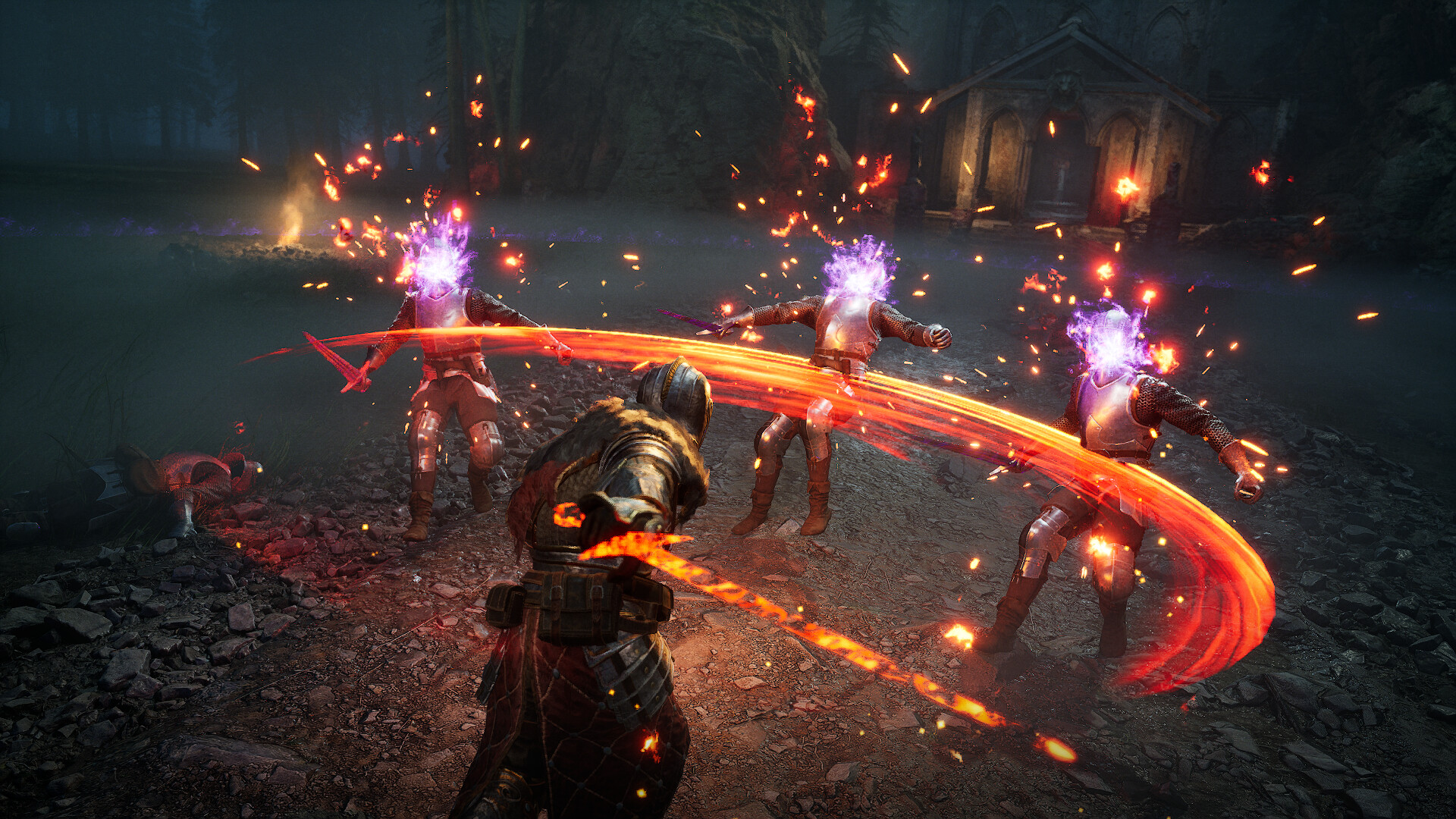 Sinder Blade trailer