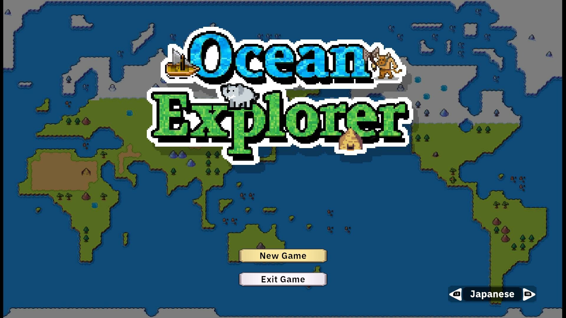Ocean Explorer trailer